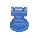 Doppelflachstrahldüse TEEJET AI TTJ 60 110° 03 blau