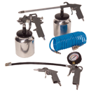 Kit de 5 pièces avec accessoires courants