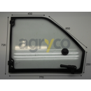 Porte pour téléscopique MERLO 99418 adaptable