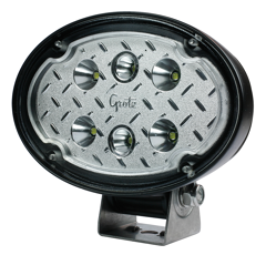 LED-Arbeitsscheinwerfer  2000 Lumen-Flux Grote 