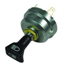 Interrupteur d'éclairage pour tracteur FORD 83959708 adaptable