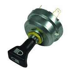 Interrupteur d'éclairage pour tracteur FORD 83959708 adaptable