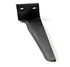 Dent gauche pour herse rotative BREVIGLIERI 177401 adaptable - Blacksteel©
