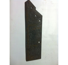 Soc 16" droite pour charrue DEMBLON 2473D origine