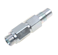 Stecker CEL 15  unter Druck kuppelbar  DN 10 3FNP38222M Faster