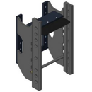 Lagerbock HVLB,W= 330 S32,Landini Evolution 80 Powerfarm, Vision, Schwarz     