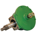 Boîtier de coupe pour barre de coupe JOHN DEERE AE41481 adaptable