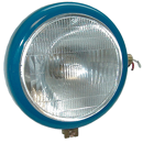 Phare bleu pour tracteur FORD 957E13002A adaptable