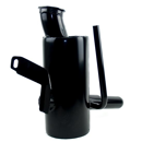 Pot d'échappement pour tracteur FORD 82001308 adaptable