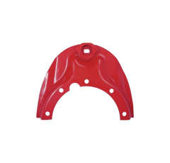 Paire de demi-disques faucheuse KUHN 55913700 adaptable