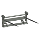 Interface 2 en 1 pour chargeur frontaux EURO/MAILLEUX adaptable