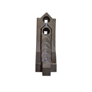 Soc de cultivateur carbure et renfort acier AGRISEM AGM adaptable