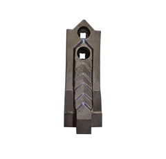 Soc de cultivateur carbure et renfort acier AGRISEM AGM adaptable