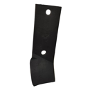 Fléau droit pour broyeur 190x60mm, droit HEMOS  adaptable - Blacksteel©