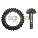 Couple conique pour téléscopique JCB 458/70246 adaptable