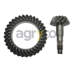 Couple conique pour téléscopique JCB 458/70246 adaptable