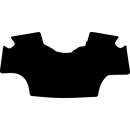 Passform Fußmatte passend für CLAAS Arion 500/600 und Axion 800/900 ab Baujahr 2014