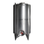 Cuve Inox fond conique et capacité fixe