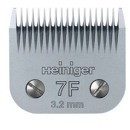 Tête de coupe Saphir 7F/3.2mm HEINIGER