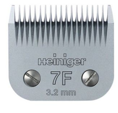 Tête de coupe Saphir 7F/3.2mm HEINIGER