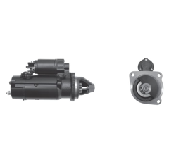 Anlasser IS 1291 / 12V 4KW Z10 Mahle-Iskra-Letrika 10 Zähne