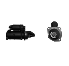 Démarreur MAHLE LETRIKA 24 V - 4 kW / MS 232