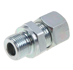 Einschraub-Verschraubung zöllig DSA12RL Gates-EMB 3/8" BSP