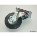 Lenkrolle 125 mm LR125