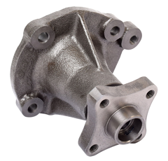 Pompe à eau avec joint pour LEYLAND CMK2044 adaptable