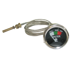 Indicateur de température pour tracteur CASE IH 704538R94 adaptable