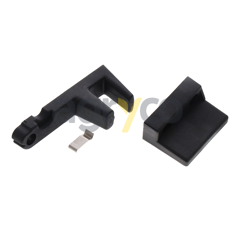 Verrouillage porte pour téléscopique MANITOU 563916 adaptable