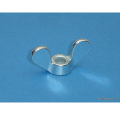 Flügelmutter verzinkt M8 