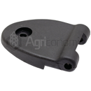 Entretoise pour charnière de porte CASE IH 178646A2 adaptable