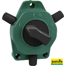 Interrupteur multiple pour clôture électrique - PATURA