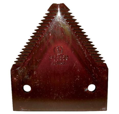 Section faucillée pour moissonneuse-batteuse JOHN DEERE AZ32298 adaptable