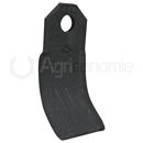 Couteau-Y pour broyeur 150x60mm AGRAM adaptable 