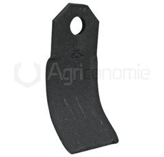 Couteau-Y pour broyeur 150x60mm AGRAM adaptable 