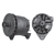 Lichtmaschine IA 0868 / 28V 120A Mahle-Iskra-Letrika  
