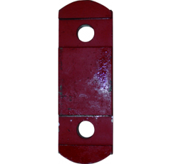 Contre-lame pour girobroyeurs GARD GY3008 origine