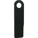 Fléau 150 x 40 x 6 mm pour broyeur FRANQUET adaptable