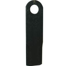 Fléau 150 x 40 x 6 mm pour broyeur FRANQUET adaptable