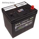 Batterie 12 V 60 AH EFB60SS1ASIA Intact