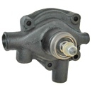 Pompe à eau sans poulie pour tracteur LANDINI 41312574 adaptable