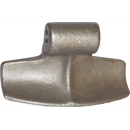 Marteau pour broyeur 150x60mm GESTIN Adaptable Blacksteel©