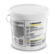 Nettoyant moquettes RM 760 CarpetPro 200 tablettes | KÄRCHER