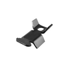 Seguridad anti-rotación para dientes niveladores 50 x 30 mm adaptable