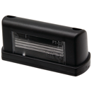 Feu éclaire-plaque tracteur 83 x 39 x 30 mm adaptable