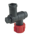 Porte buse Monojet articulé écrou à vis 3/8'' | ARAG