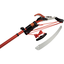 Echenilloir avec manche téléscopique - 2900 mm