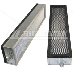 Filtre habitacle adaptable HIFI FILTER SC70161CAG